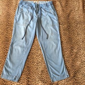 Anthropology / Riding Horses -Light Weight Jeans